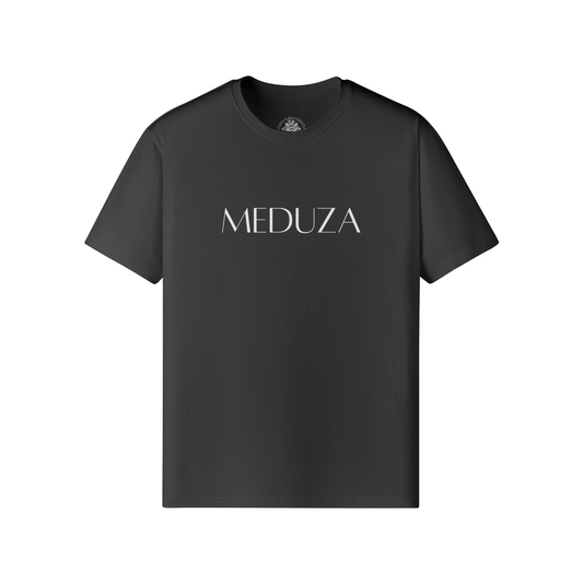 Meduza Basic Logo Crew Neck T-Shirt 180