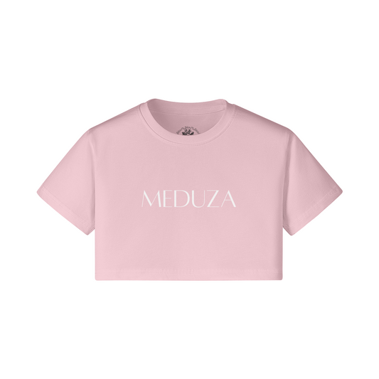 Meduza Basic Logo Crop Top 200