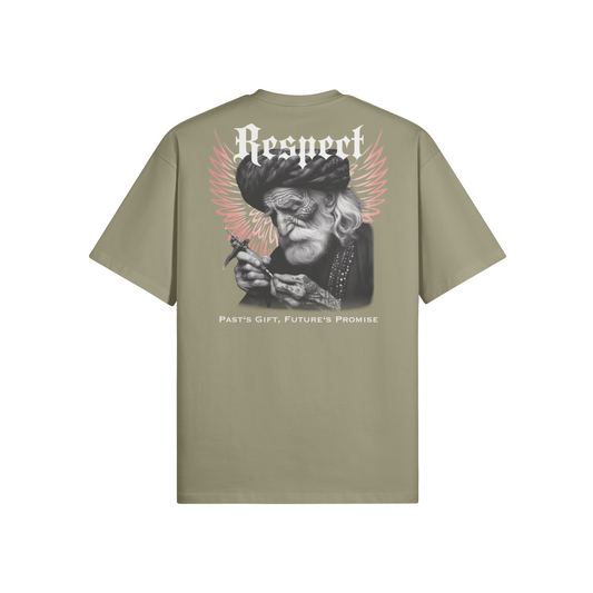 Meduza Respect  Crew Neck T-Shirt 305