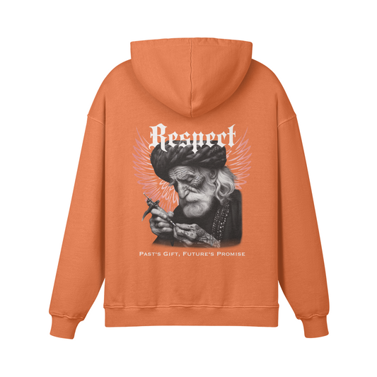 Meduza Respect Super Heavy Hoodie 440