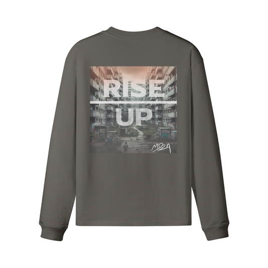 Meduza Rise Up Crew Neck Long Sleeve 240