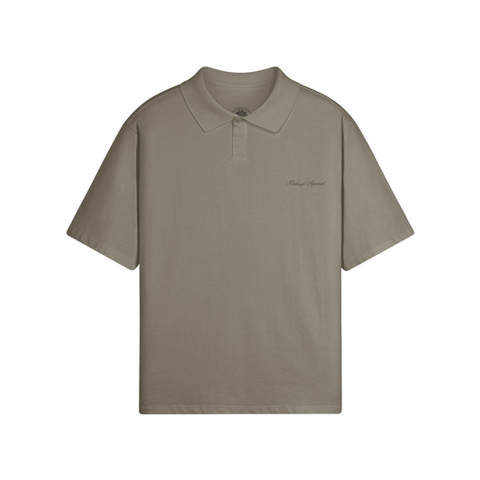 Meduza Basic Polo Oversize B 240