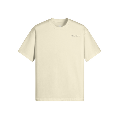 Meduza Basic Crew Neck T-Shirt B 305