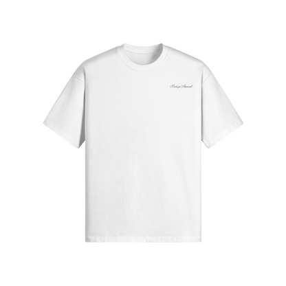 Meduza Basic Crew Neck T-Shirt B 305