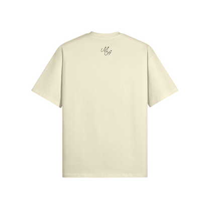 Meduza Basic Crew Neck T-Shirt B 305