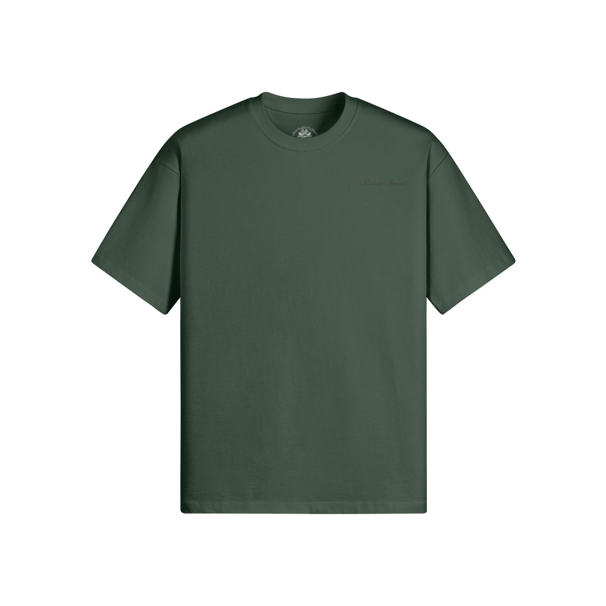 Meduza Basic Crew Neck T-Shirt B 305