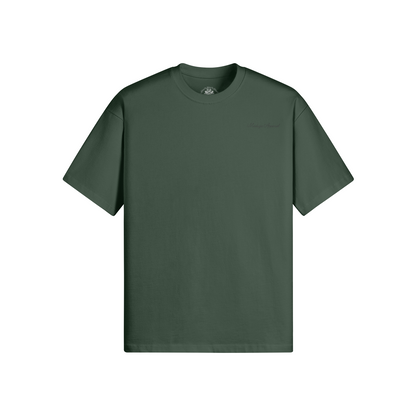 Meduza Basic Crew Neck T-Shirt B 305