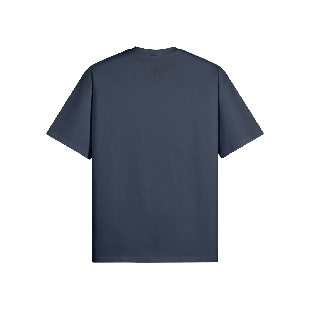 Meduza Basic Crew Neck T-Shirt B 305