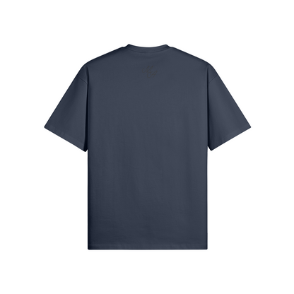 Meduza Basic Crew Neck T-Shirt B 305