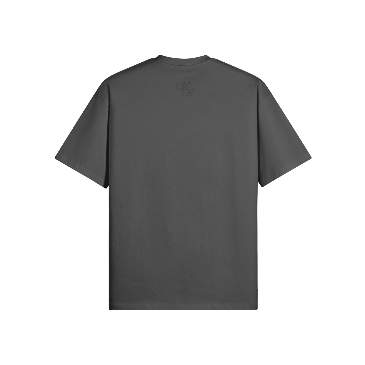 Meduza Basic Crew Neck T-Shirt B 305