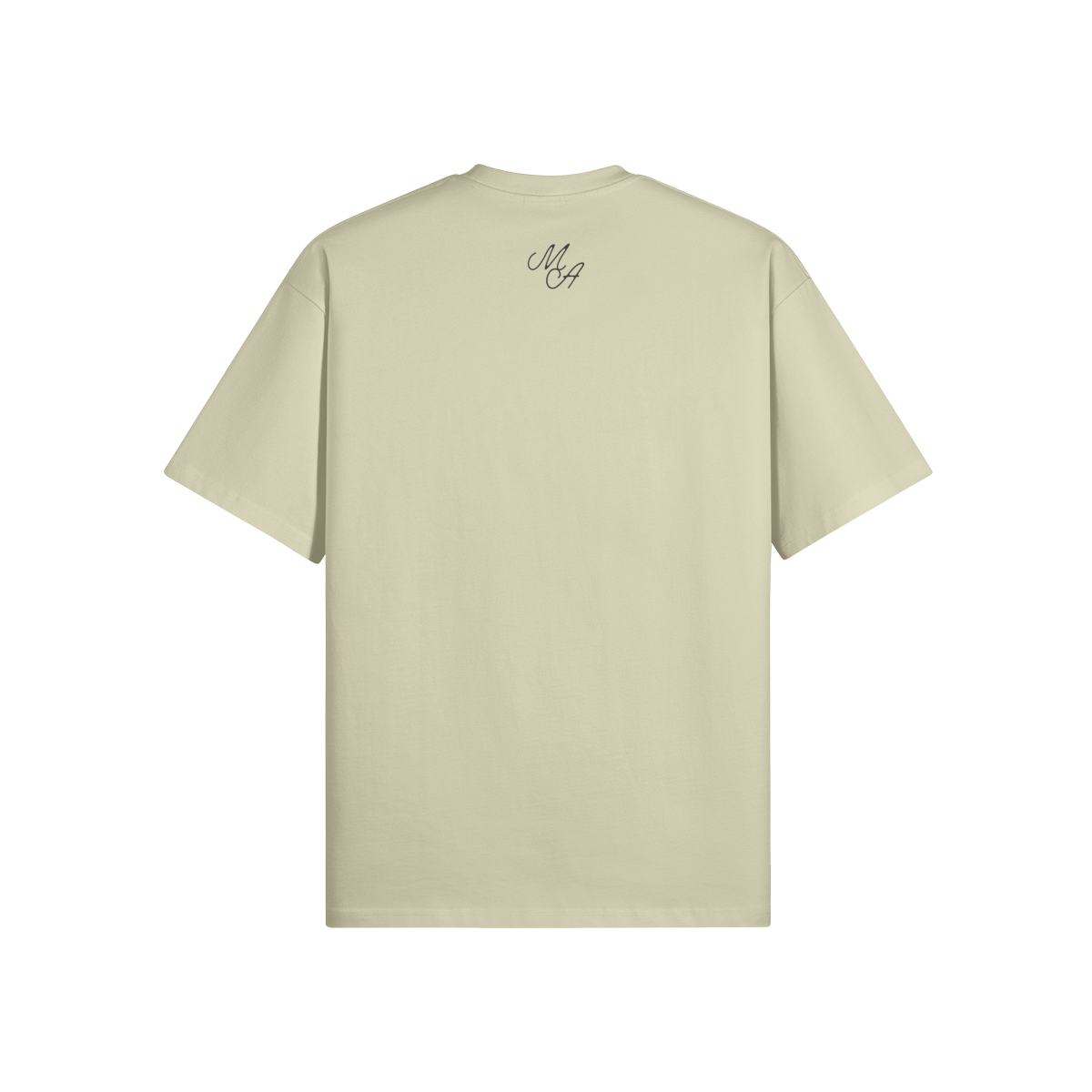 Meduza Basic Crew Neck T-Shirt B 305