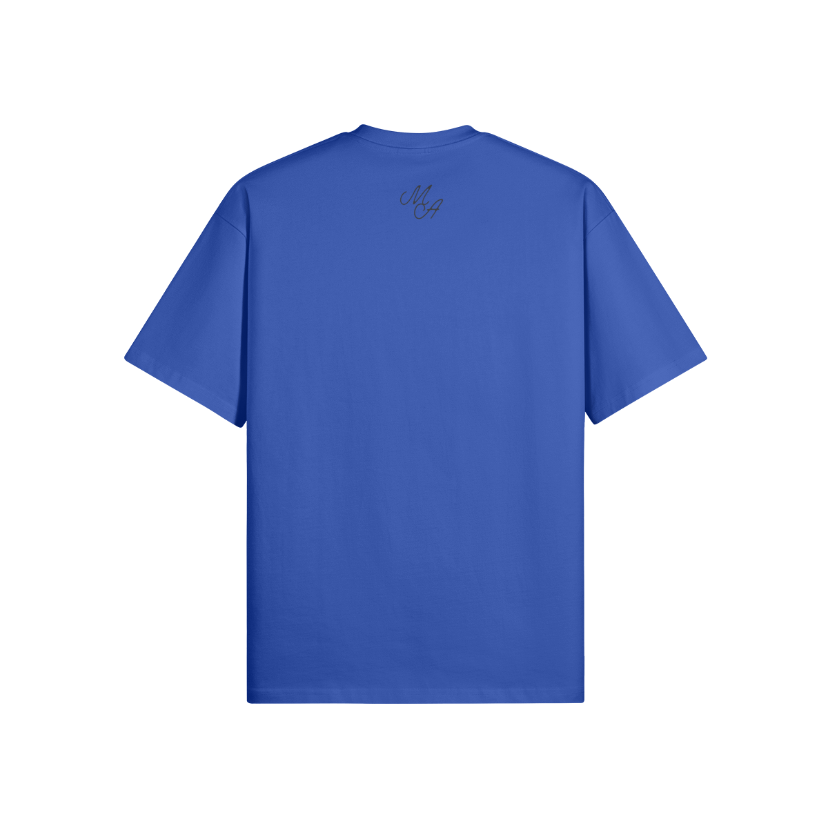 Meduza Basic Crew Neck T-Shirt B 305