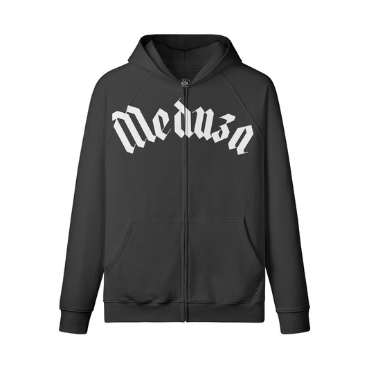 Meduza OE Heavy Fleece Zip Hoodie 380