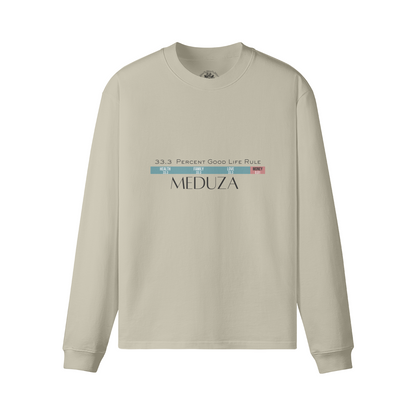 Meduza 99 Percent Rule Loose Long Sleeve 240