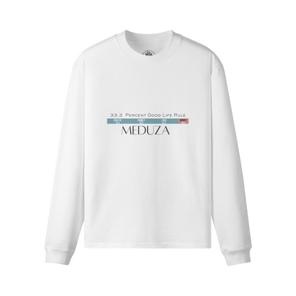 Meduza 99 Percent Rule Loose Long Sleeve 240