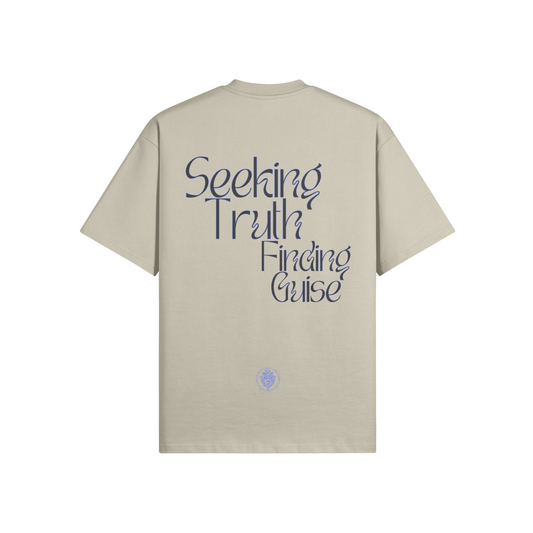 Meduza SeekingTruth Crew Neck T-Shirt 425