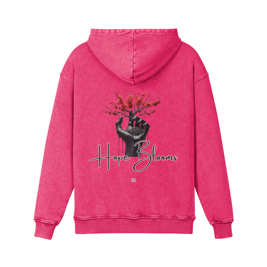 Meduza Hope Blooms Heavy Oversize Hoodie