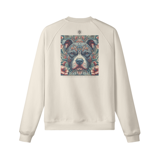 Meduza Eyes of Loyalty Heavy Fleece Sweater 380