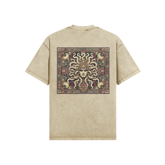 Meduza Carpet Snow Wash T-Shirt 285